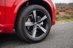 Volvo XC90 D5 R-Design 2015 года (UK)